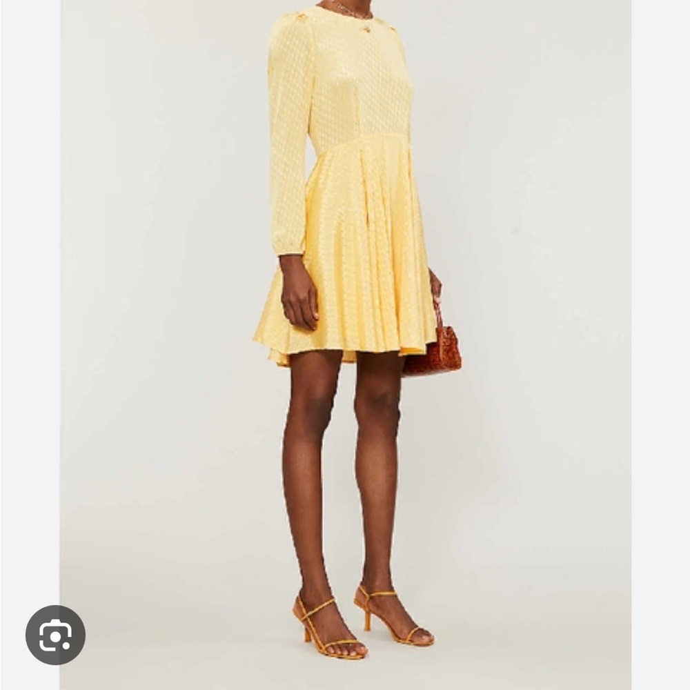 MAJE Dress - Roseau - size FR40 - US 8